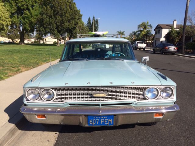 1963 Ford Galaxie - photo 6