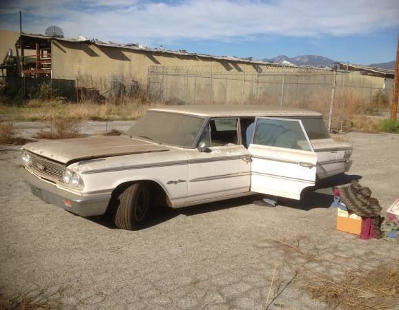1963 Ford - photo 10