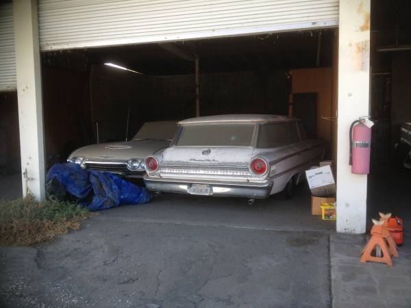 1963 Ford - photo 11