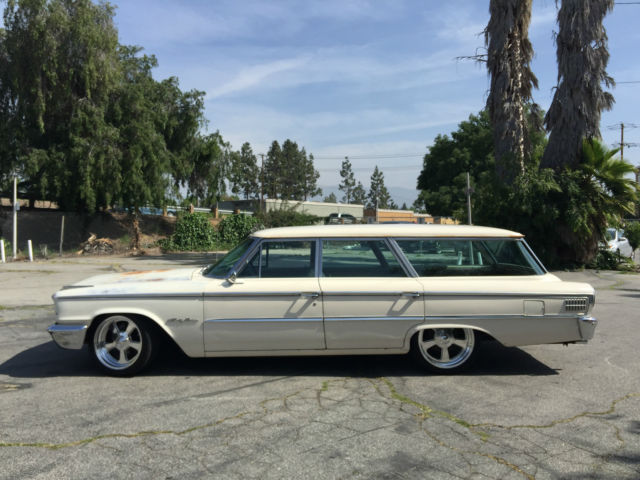 1963 Ford - photo 4