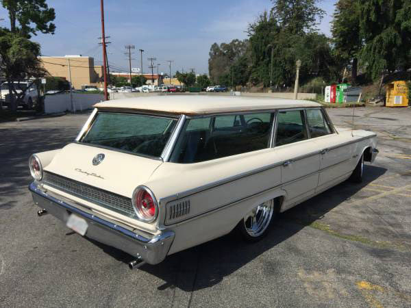 1963 Ford - photo 6
