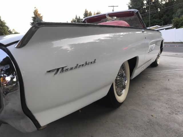1963 Ford Thunderbird Custom - photo 10