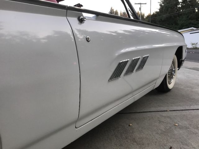 1963 Ford Thunderbird Custom - photo 11