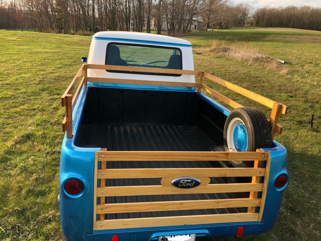 1963 Ford F-100 - photo 6
