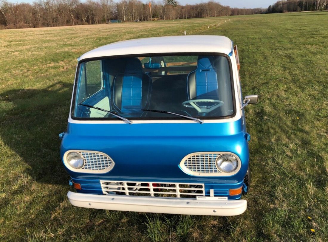 1963 Ford F-100 - photo 7