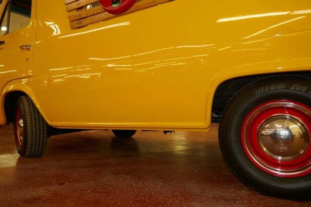 1963 Ford Other Pickups -THEME COCA COLA SHOW TRUCK-RESTORED FRAME UP-FULL - photo 12