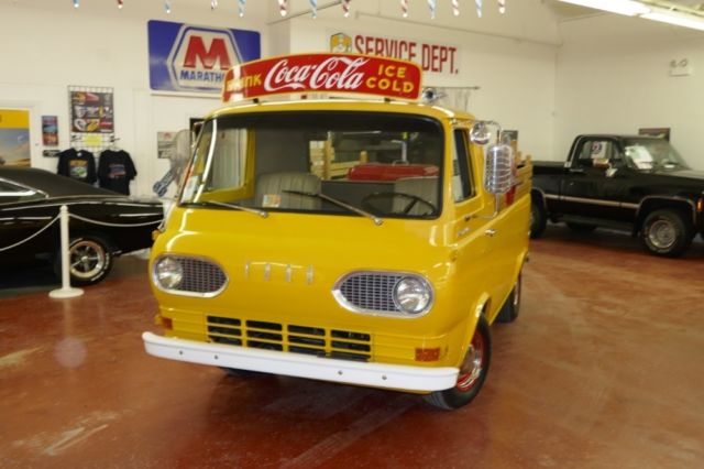 1963 Ford Other Pickups -THEME COCA COLA SHOW TRUCK-RESTORED FRAME UP-FULL - photo 2