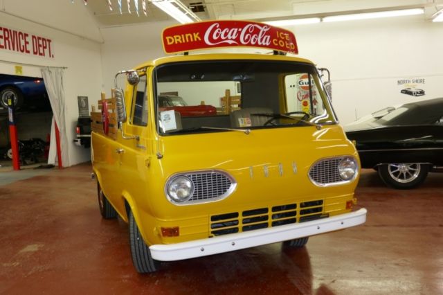 1963 Ford Other Pickups -THEME COCA COLA SHOW TRUCK-RESTORED FRAME UP-FULL - photo 3