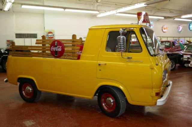 1963 Ford Other Pickups -THEME COCA COLA SHOW TRUCK-RESTORED FRAME UP-FULL - photo 4