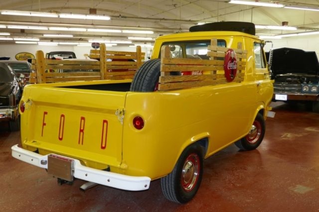 1963 Ford Other Pickups -THEME COCA COLA SHOW TRUCK-RESTORED FRAME UP-FULL - photo 5