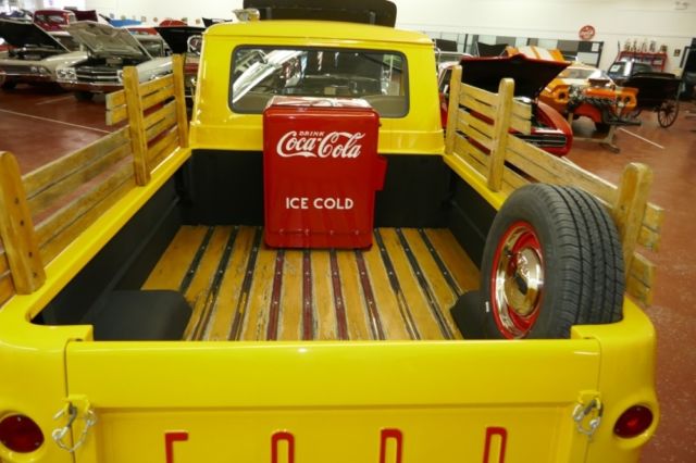 1963 Ford Other Pickups -THEME COCA COLA SHOW TRUCK-RESTORED FRAME UP-FULL - photo 7