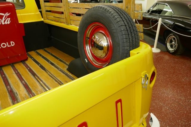 1963 Ford Other Pickups -THEME COCA COLA SHOW TRUCK-RESTORED FRAME UP-FULL - photo 8
