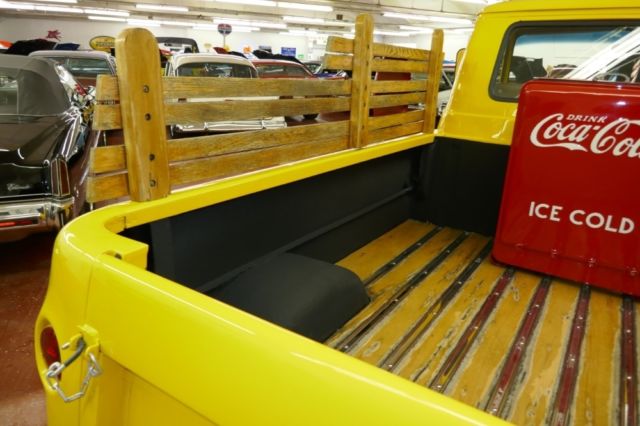 1963 Ford Other Pickups -THEME COCA COLA SHOW TRUCK-RESTORED FRAME UP-FULL - photo 9