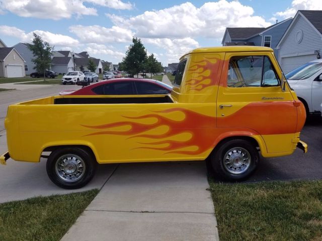 1963 Ford Econoline 1963 Ford E100 van