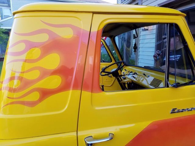 1963 Ford E100 van - photo 11