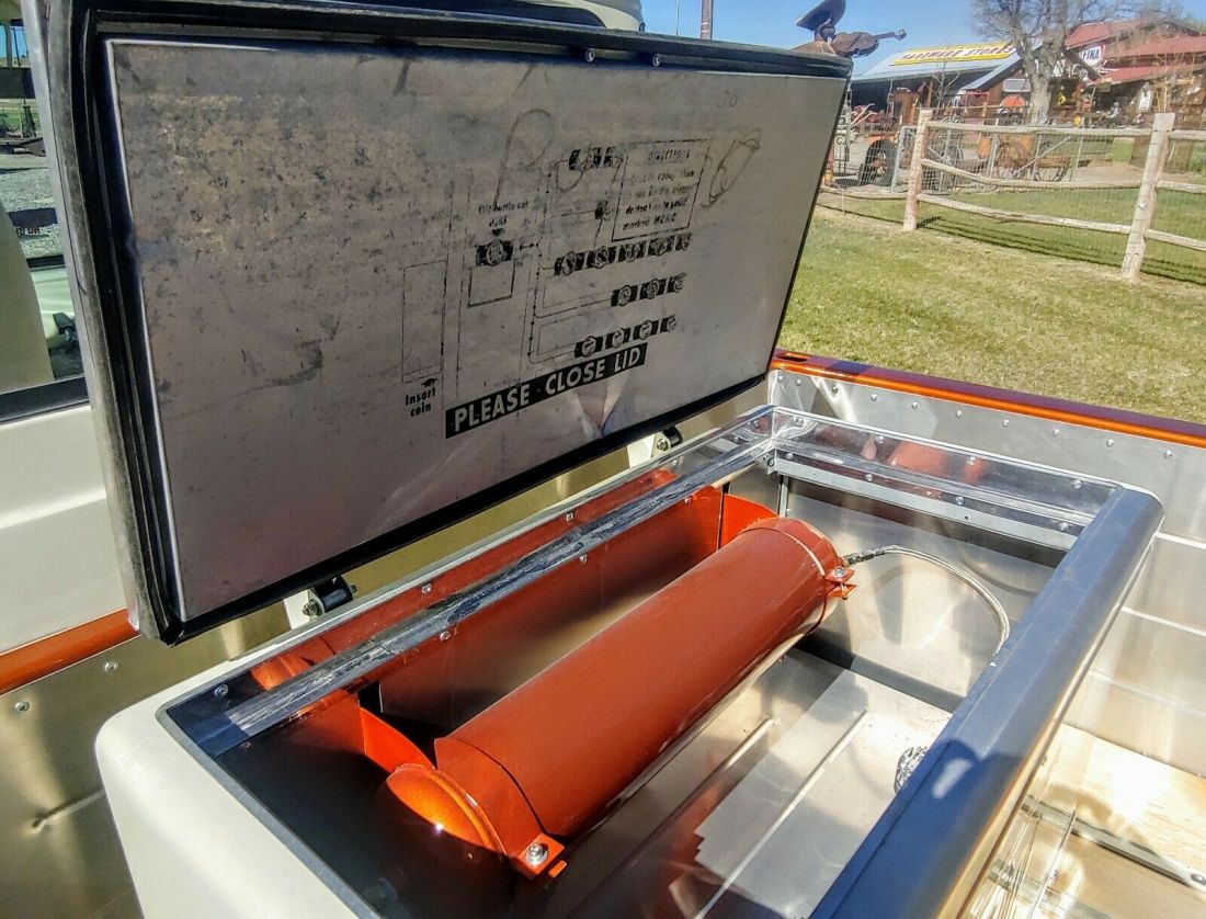 1963 Ford E-Series Van PickUp - photo 8