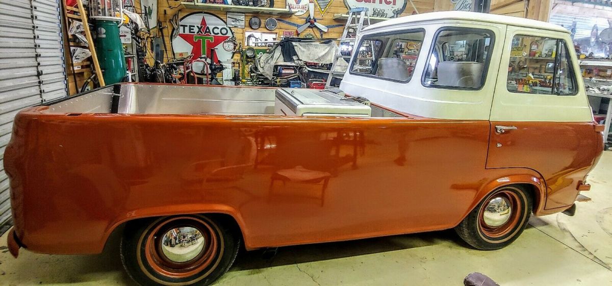 1963 Ford E-Series Van PickUp - photo 10