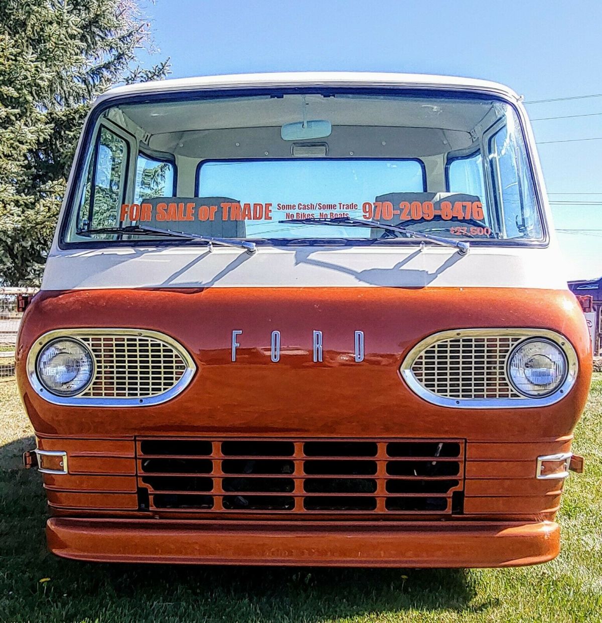1963 Ford E-Series Van PickUp - photo 3