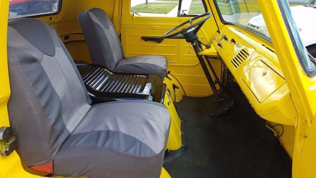1963 Ford E100 van - photo 3