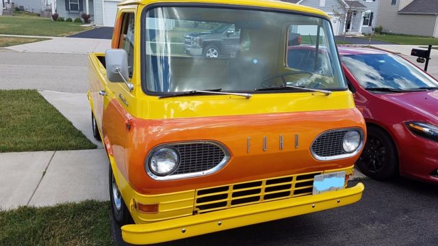 1963 Ford E100 van - photo 4