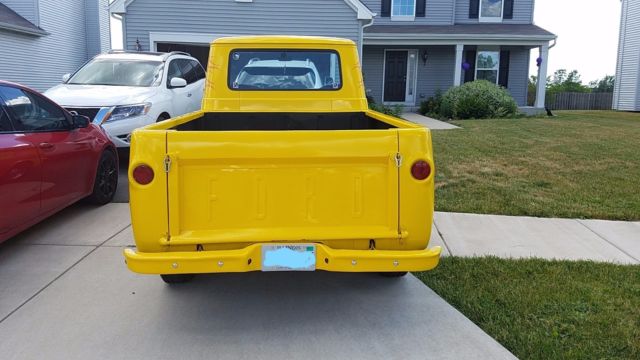 1963 Ford E100 van - photo 5