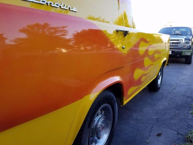 1963 Ford E100 van - photo 6