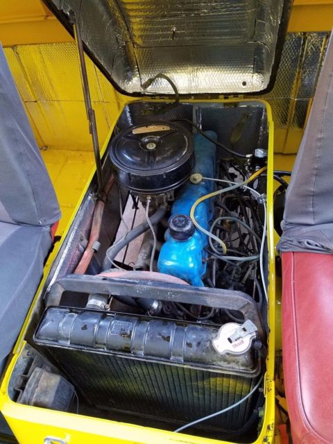 1963 Ford E100 van - photo 8