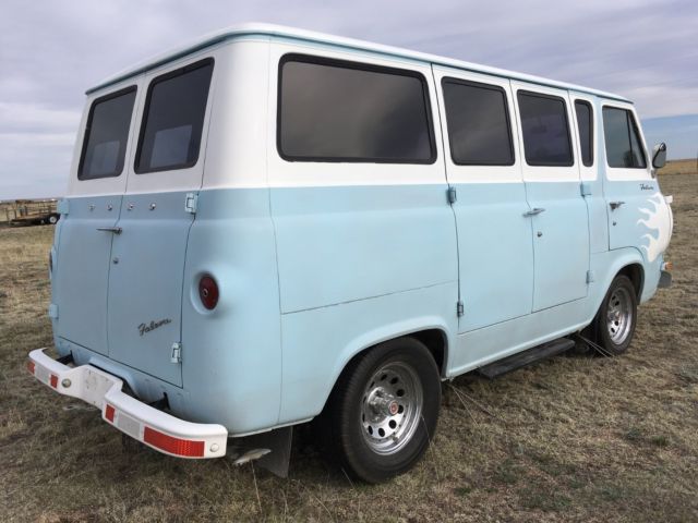 1963 Ford Falcon Club Wagon - photo 3