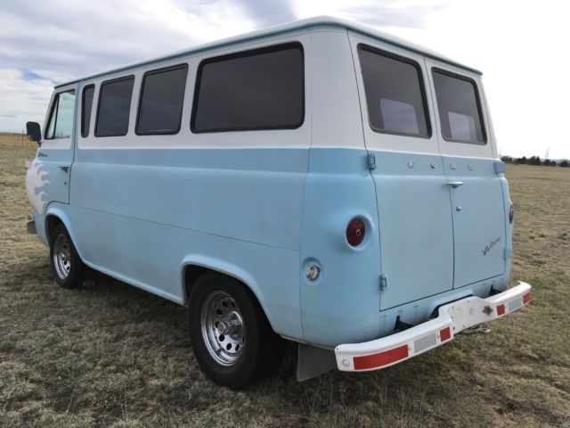 1963 Ford Falcon Club Wagon - photo 4