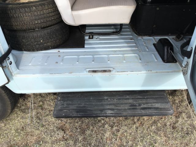 1963 Ford Falcon Club Wagon - photo 9