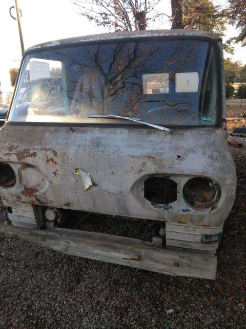 1963 Ford E-Series Van - photo 2