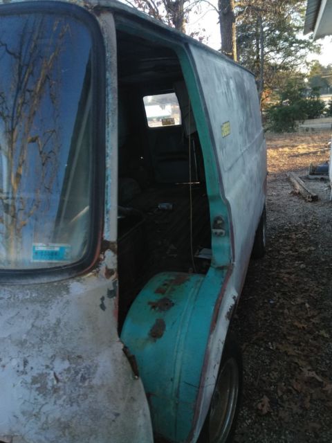 1963 Ford E-Series Van - photo 4