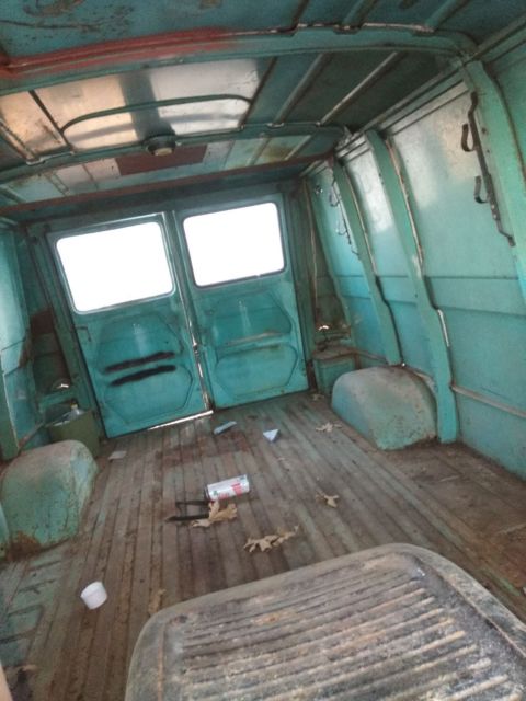 1963 Ford E-Series Van - photo 5