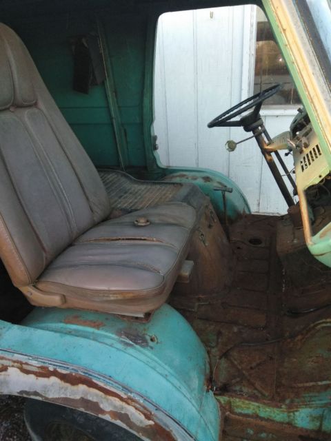 1963 Ford E-Series Van - photo 6