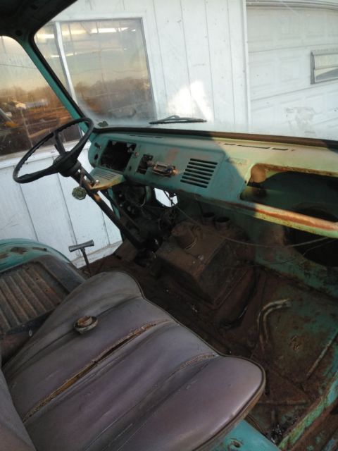 1963 Ford E-Series Van - photo 7