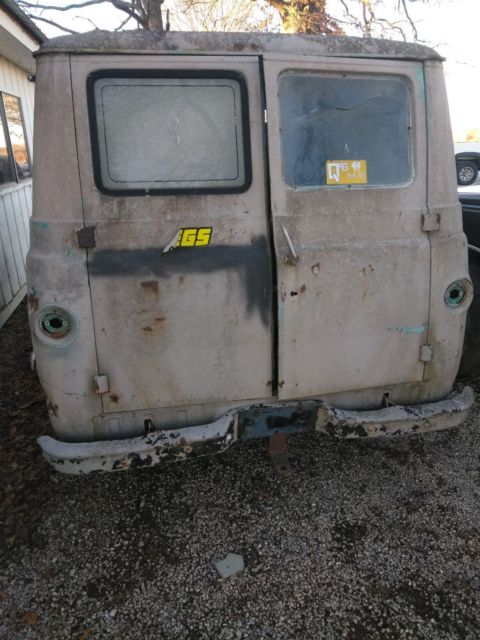 1963 Ford E-Series Van - photo 8