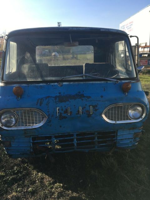 1963 Ford Other Pickups - photo 2