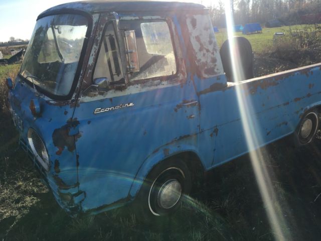 1963 Ford Other Pickups - photo 3