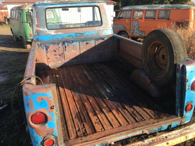 1963 Ford Other Pickups - photo 4
