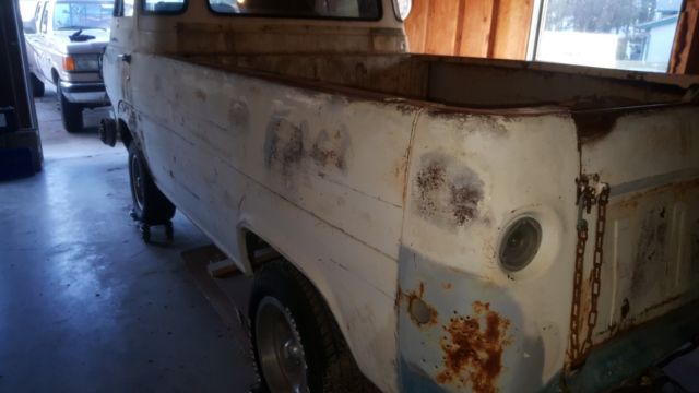 1963 Ford Other Pickups - photo 2