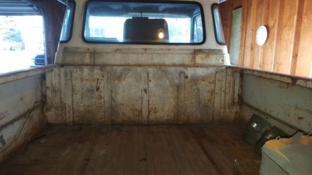 1963 Ford Other Pickups - photo 4