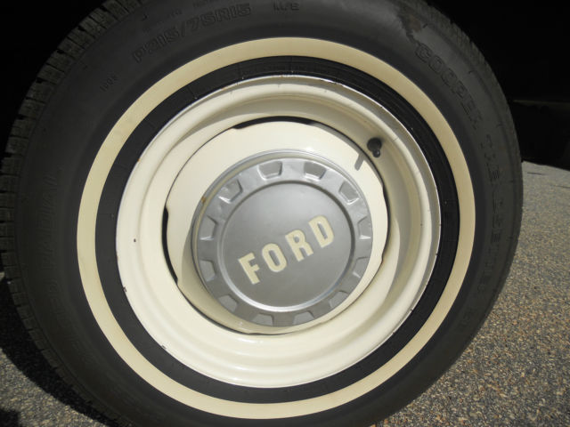 1963 Ford F-100 Base Standard Cab Pickup 2-Door - photo 10