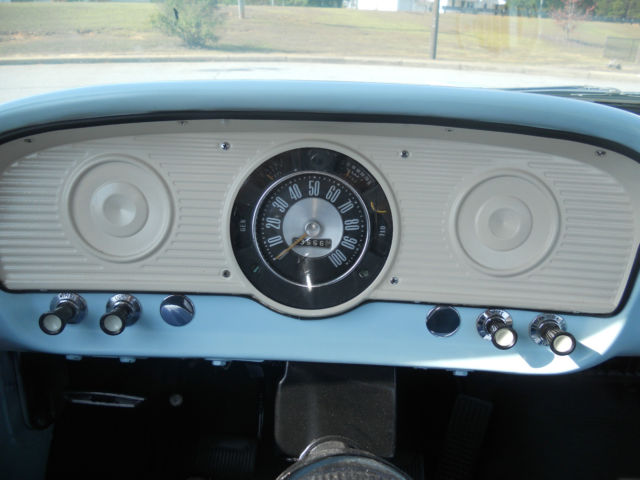 1963 Ford F-100 Base Standard Cab Pickup 2-Door - photo 3