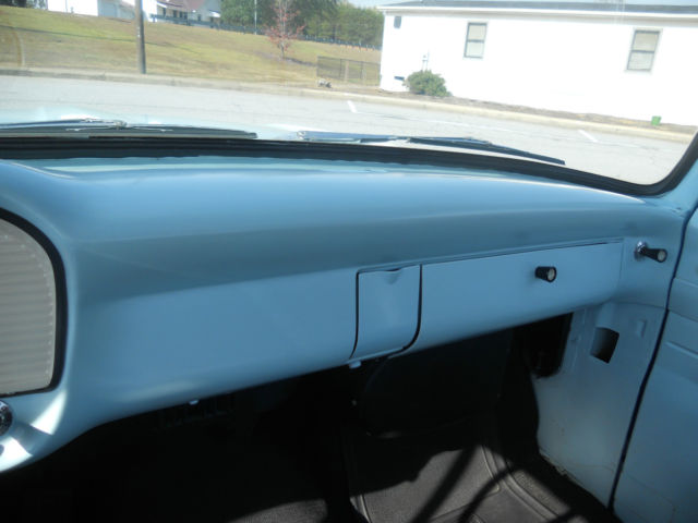1963 Ford F-100 Base Standard Cab Pickup 2-Door - photo 4