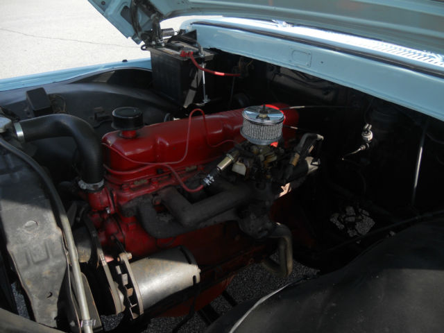 1963 Ford F-100 Base Standard Cab Pickup 2-Door - photo 5