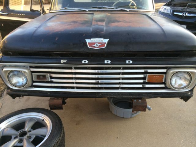 1963 Ford F-100 - photo 11