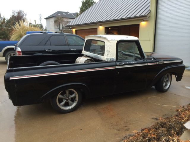 1963 Ford F-100 - photo 12
