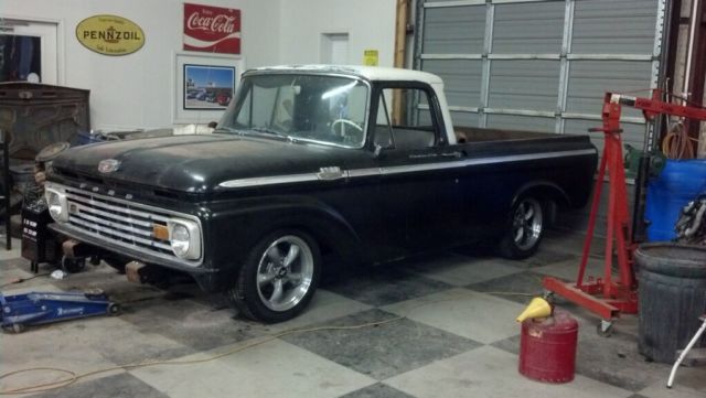 1963 Ford F-100 - photo 2