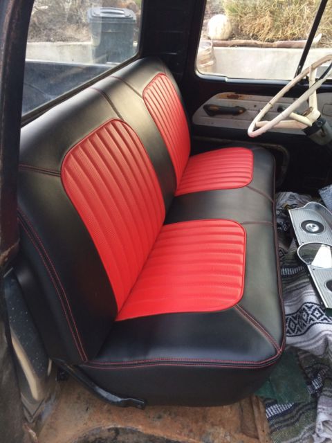 1963 Ford F-100 - photo 3