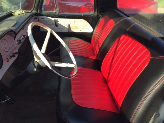 1963 Ford F-100 - photo 4
